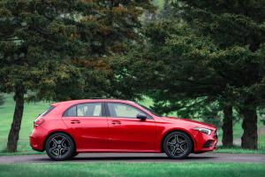 Mercedes-Benz A250 4Matic AMG Line 2019 года  (CA)